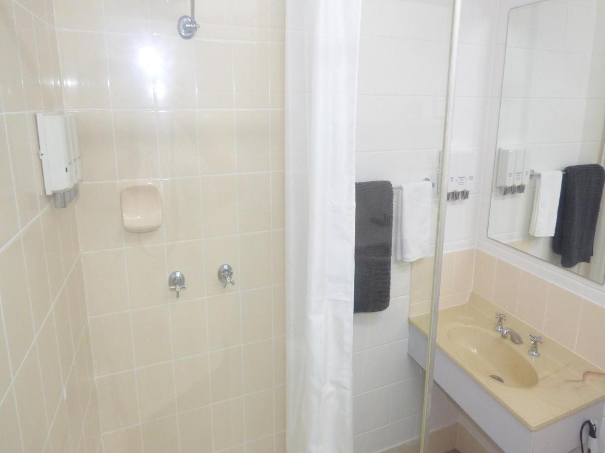 Banjo Paterson Motor Inn Townsville Kültér fotó