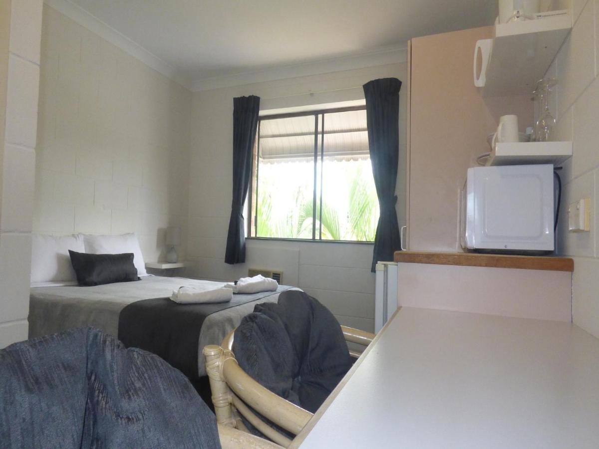 Banjo Paterson Motor Inn Townsville Kültér fotó
