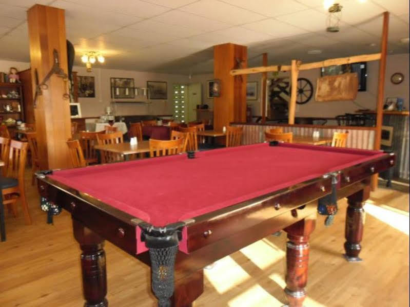 Banjo Paterson Motor Inn Townsville Kültér fotó