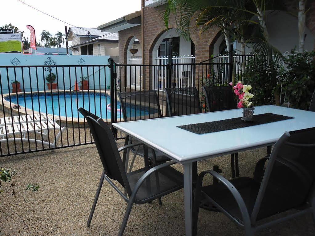 Banjo Paterson Motor Inn Townsville Kültér fotó
