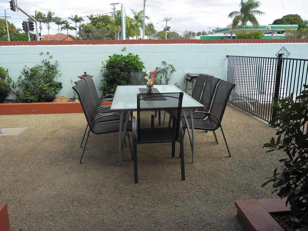 Banjo Paterson Motor Inn Townsville Kültér fotó
