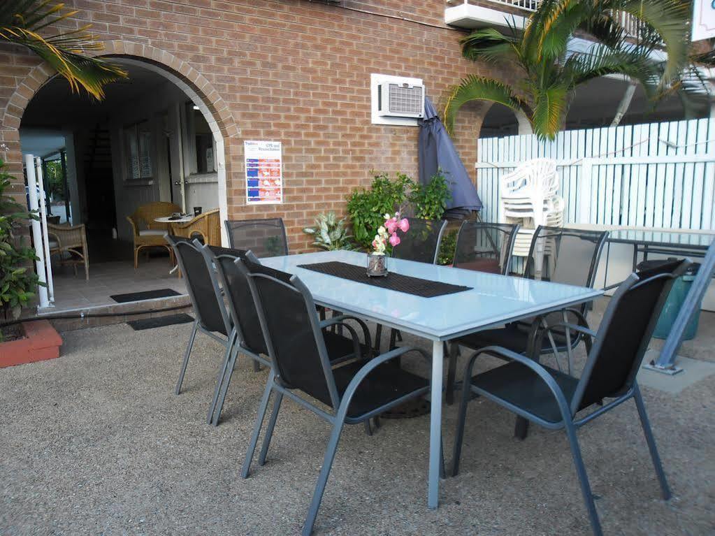 Banjo Paterson Motor Inn Townsville Kültér fotó