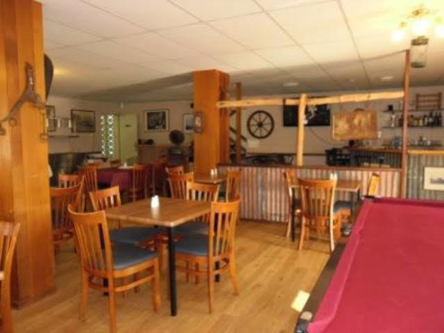 Banjo Paterson Motor Inn Townsville Kültér fotó