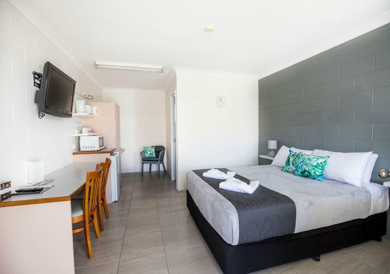 Banjo Paterson Motor Inn Townsville Kültér fotó