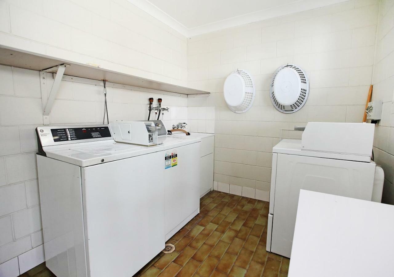 Banjo Paterson Motor Inn Townsville Kültér fotó