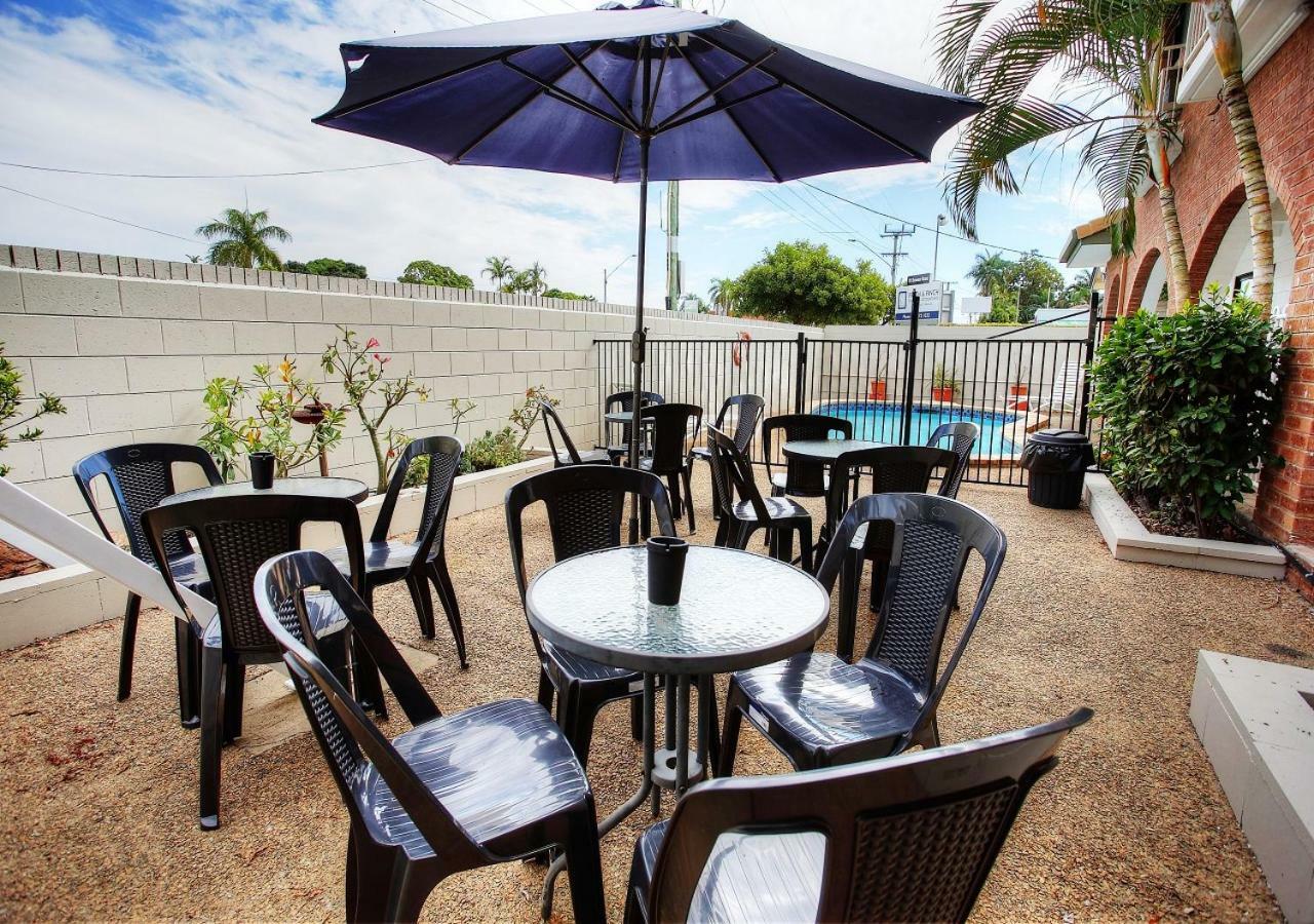 Banjo Paterson Motor Inn Townsville Kültér fotó