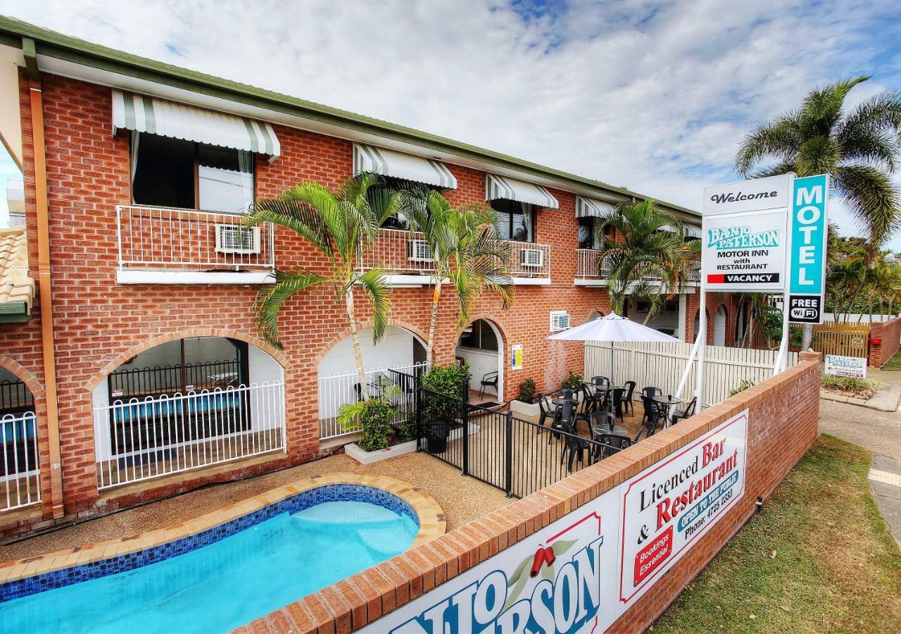 Banjo Paterson Motor Inn Townsville Kültér fotó