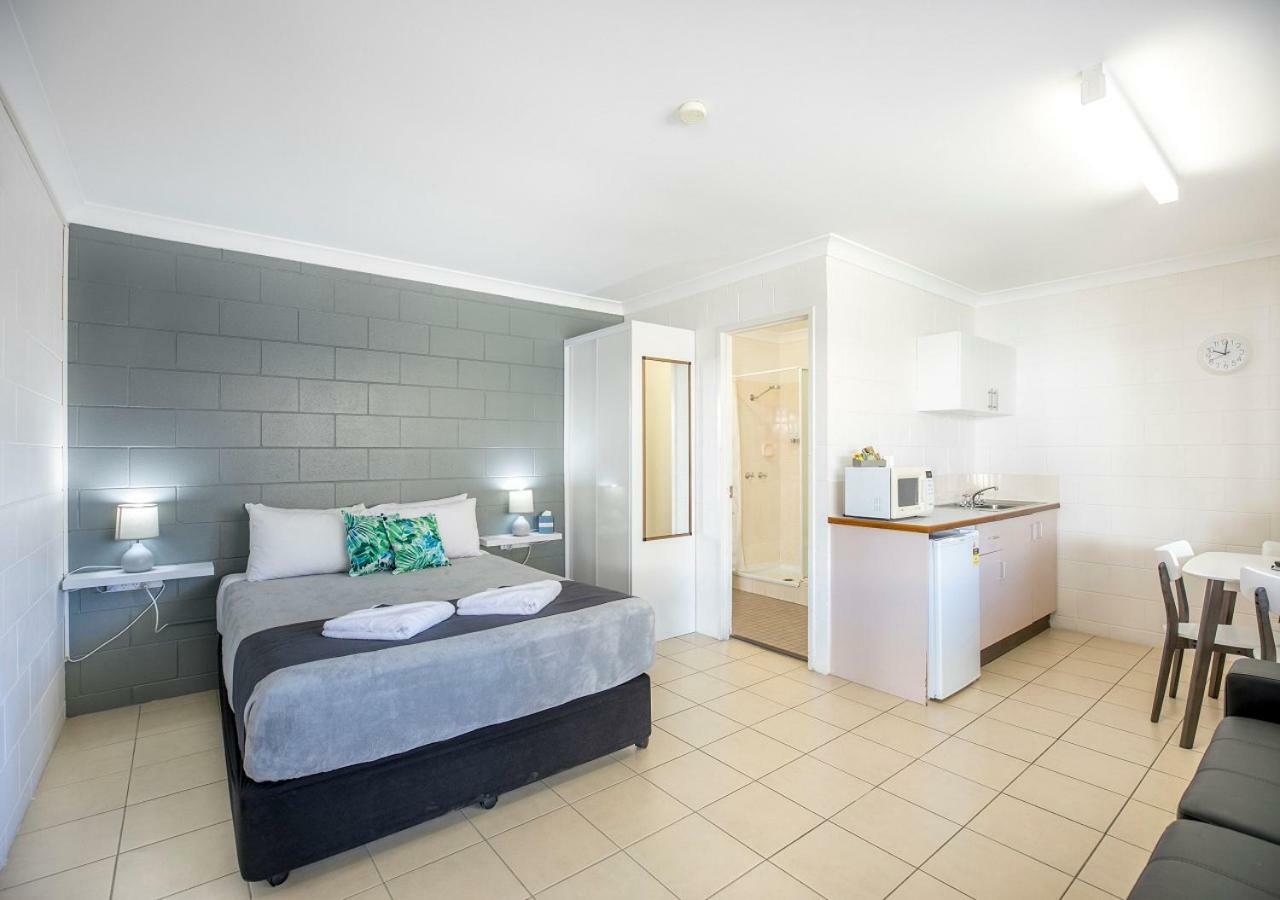 Banjo Paterson Motor Inn Townsville Kültér fotó