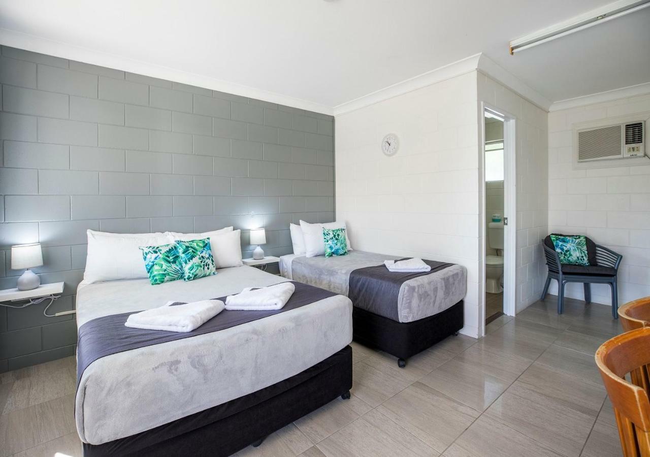 Banjo Paterson Motor Inn Townsville Kültér fotó