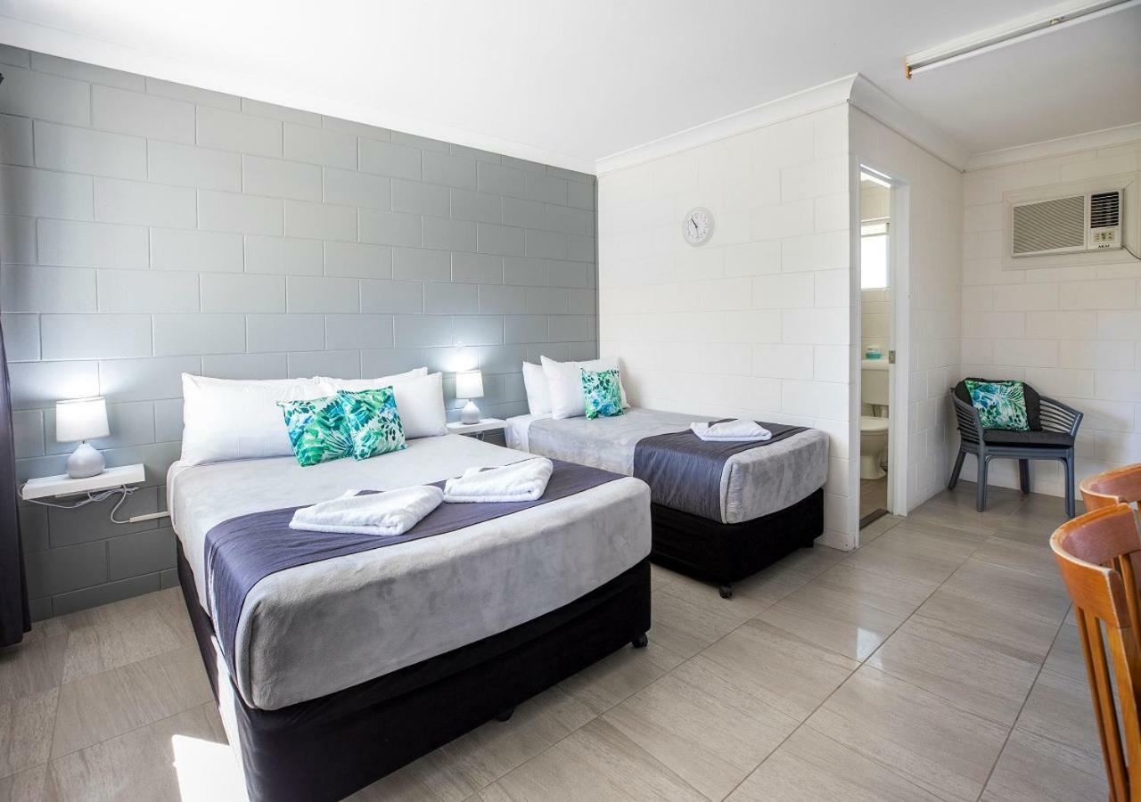 Banjo Paterson Motor Inn Townsville Kültér fotó