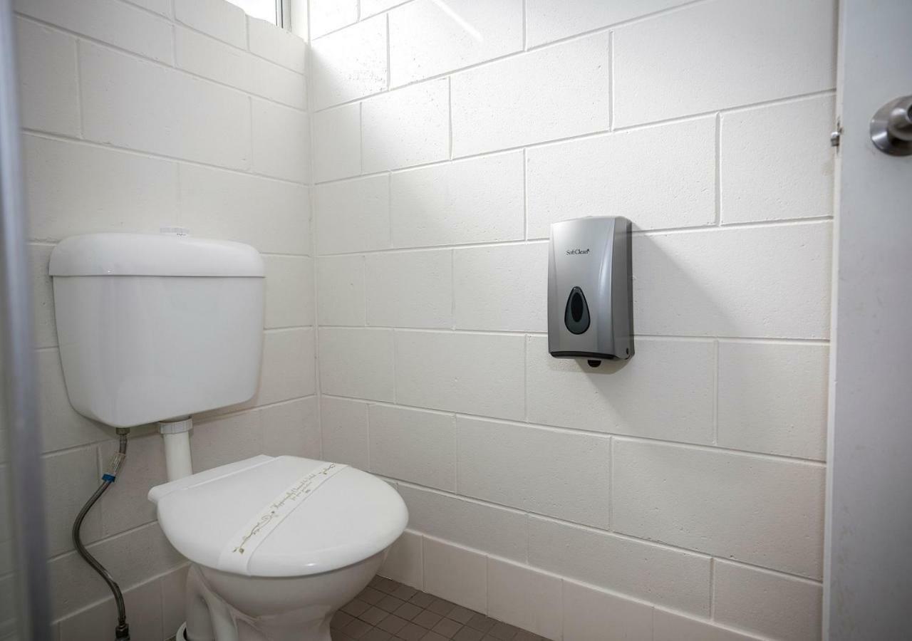 Banjo Paterson Motor Inn Townsville Kültér fotó