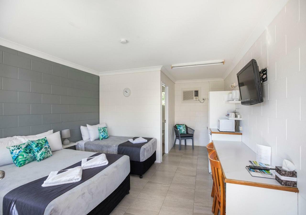 Banjo Paterson Motor Inn Townsville Kültér fotó