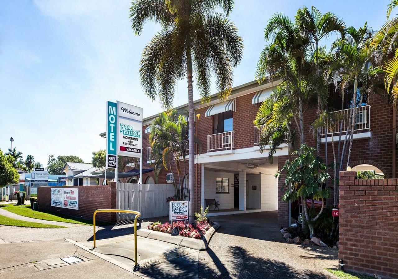 Banjo Paterson Motor Inn Townsville Kültér fotó